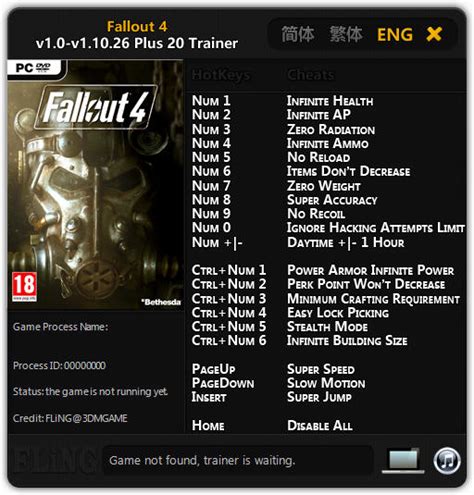fallout 4 1.10.163 download.